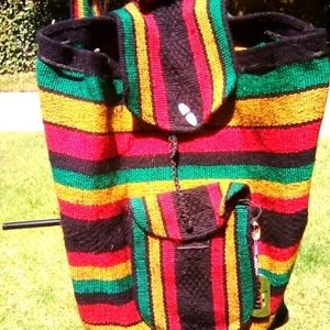 One Love Backpack 🎒